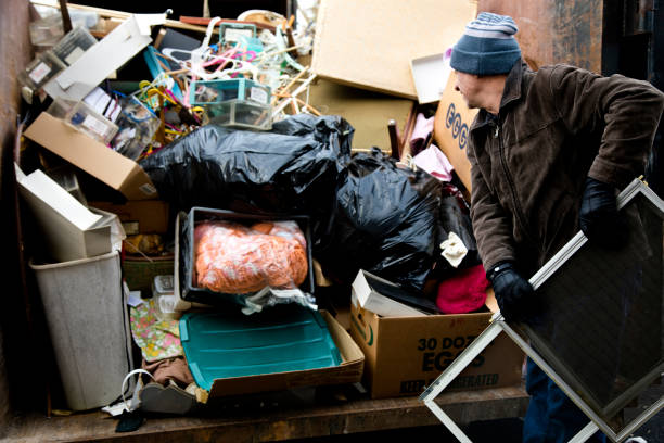 Best Construction Debris Removal  in Fort Drum, NY